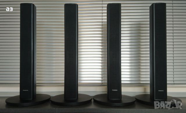 Продавам Panasonic, снимка 2 - Тонколони - 36570494