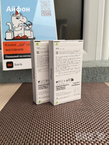 НОВ! /*ЛИЗИНГ*/ iPhone 16 128Gb Black Айфон Гаранция, снимка 2 - Apple iPhone - 51349479