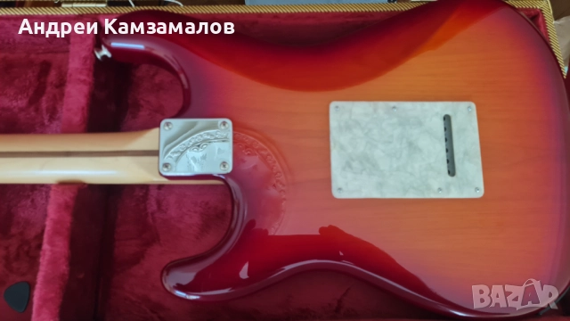 Fender Stratocaster, снимка 7 - Китари - 51696119