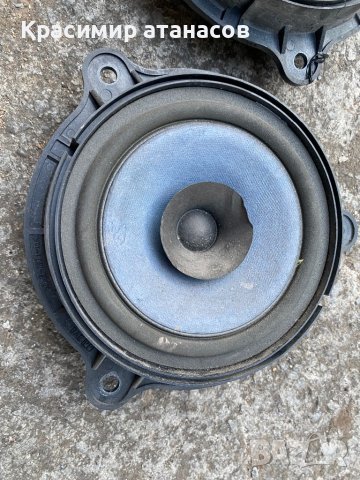 Говорители предни и задни за Нисан Х-трейл Т30., снимка 3 - Части - 37716754