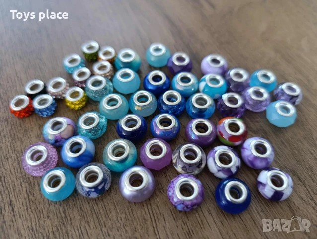 Талисмани за гривна Пандора Pandora , снимка 4 - Гривни - 50727080