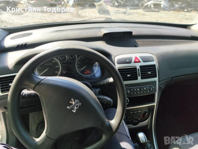Peugeot 307 на части 2.0 HDI на части пежо 307, снимка 4 - Части - 50491522