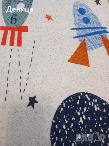  Космос-шалте и детски сак, снимка 3 - Други - 42920390