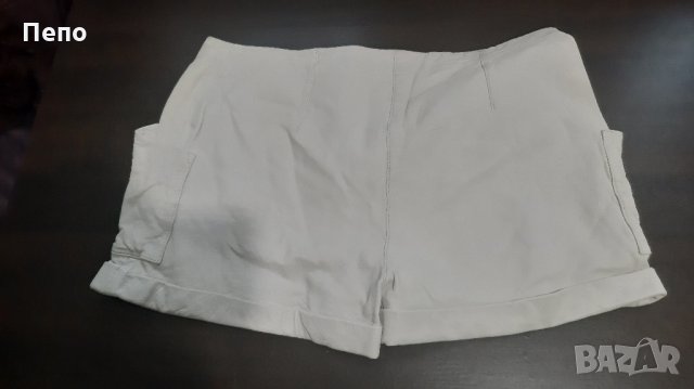 Естествена кожа гащи  , снимка 3 - Къси панталони и бермуди - 30962008