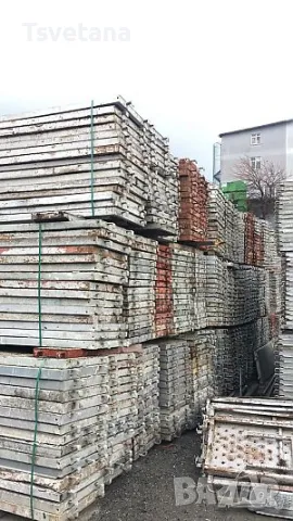 Скеле под наем, снимка 1