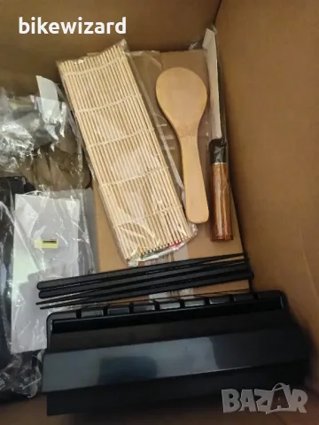 Комплект за приготвяне на суши НОВ, снимка 3 - Аксесоари за кухня - 50030803