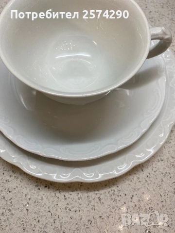 Винтиджно трио Миттертайх, снимка 2 - Колекции - 53937620