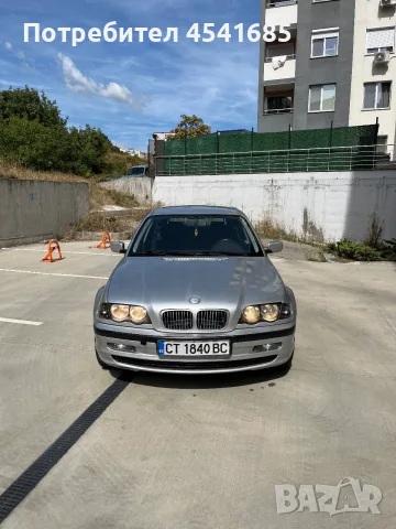 BMW 318 GAZ BENZIN , снимка 2 - Автомобили и джипове - 56081147