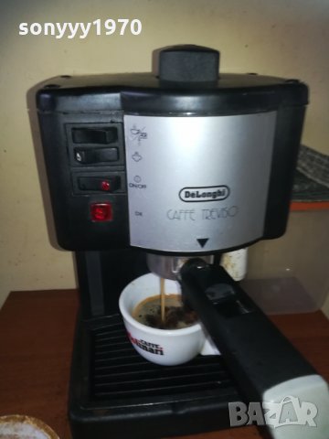 delonghi кафемашина 15 бара  1603211612, снимка 4 - Кафемашини - 32184346