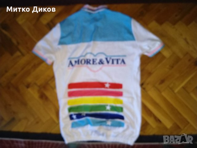 Колездачна тениска Елесес размер М, снимка 5 - Велосипеди - 31288153