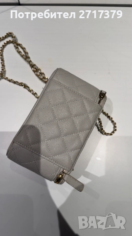 Чанта Chanel, снимка 5 - Чанти - 52976393
