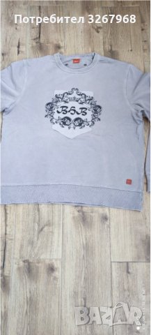 Hugo Boss блуза XL, снимка 8 - Блузи - 35607555