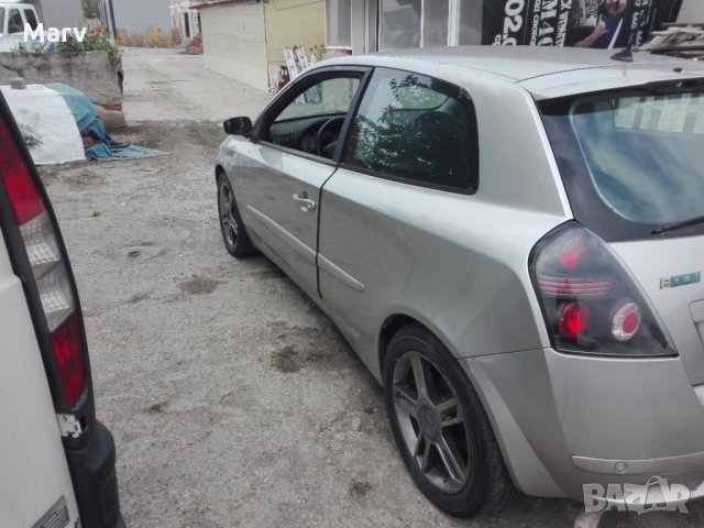 Fiat Stilo 2.4 20v на части, снимка 3 - Автомобили и джипове - 30691642