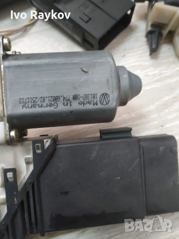 Платка за моторче стъкло за VW Golf , 101430200 