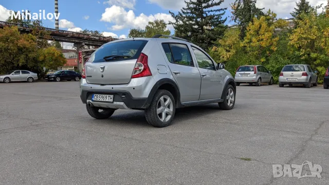 Dacia Sandero STEPWAY  газ, снимка 3 - Автомобили и джипове - 56264666