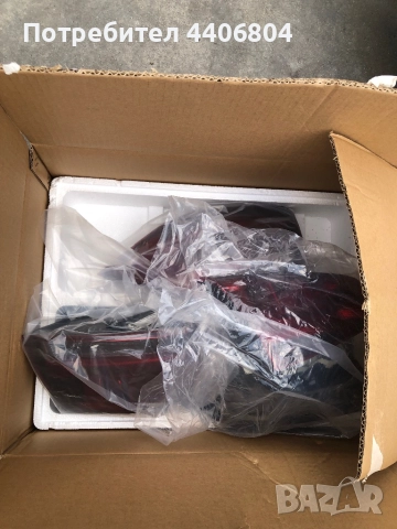 Оргинални фарове и стопове за golf7 , снимка 5 - Части - 51896610