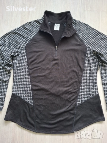 Дамска спортна блуза-горнище Атлетик, чисто ново, размер L, снимка 2 - Спортни екипи - 33465388