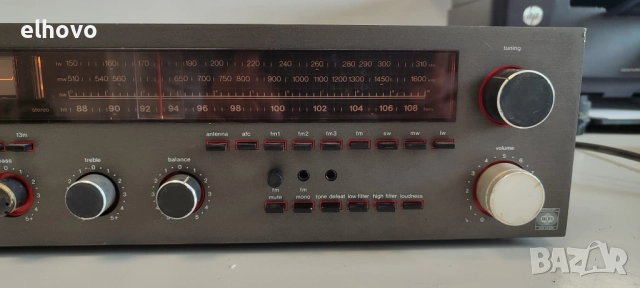 Ресивър Nikko R 850, снимка 8 - Ресийвъри, усилватели, смесителни пултове - 52650430