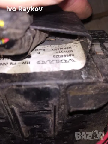  Бушонно табло 08696035 за VOLVO V70 , 2.4 D5 (2000 - 2007) , снимка 4 - Части - 50082719
