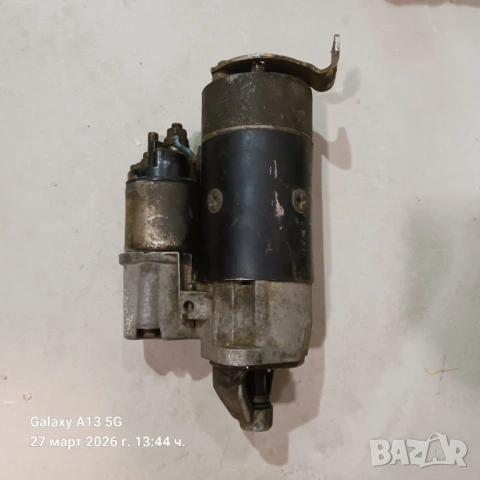 стартер FIAT, снимка 2 - Части - 53996981