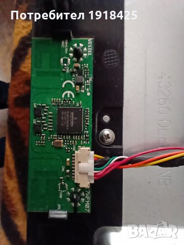 Telefunken D43U472R4CW ; НОВИ LED ленти за LG 43LH51; SONY KDL-32S3000; LG 32LB5610, снимка 6 - Части и Платки - 31783455