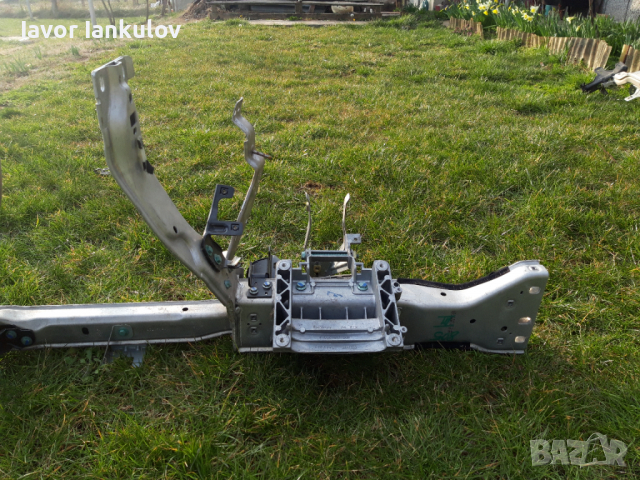 Предни алуминиеви краш греди за предните брони на :Сеат Алтеа и Ауди А3 ., снимка 3 - Автомобили и джипове - 36511451