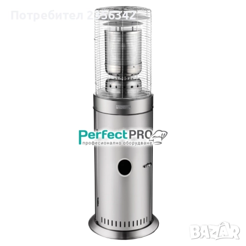 Газов отоплител Везувий ELITE ODRGH-1418IN