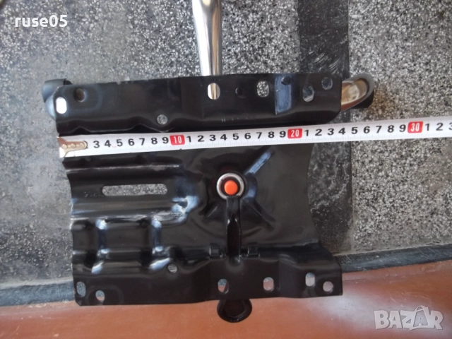 Кръстачка с колелца , амортисьор и механизъм за офис стол -8, снимка 4 - Столове - 52261845