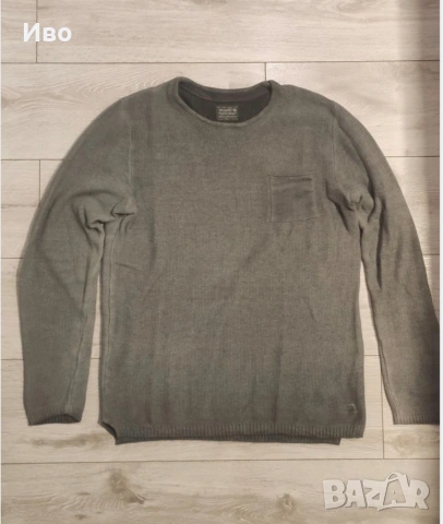 Пуловер G star, Мъжки жилетки и пуловер Jack Jones, снимка 9 - Спортни дрехи, екипи - 54205248