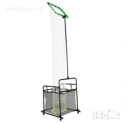 Кош за тренировки за прецизност MAX, Регулируема височина 180 - 330 см /300683/, снимка 2 - Спортна екипировка - 54105796