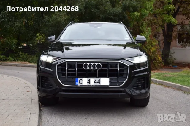 Продавам семейния ни автомобил Audi Q8 55 TFSI MHEV
