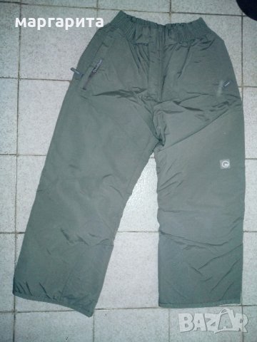 детски зимни панталони с вата, снимка 8 - Детски панталони и дънки - 31503325