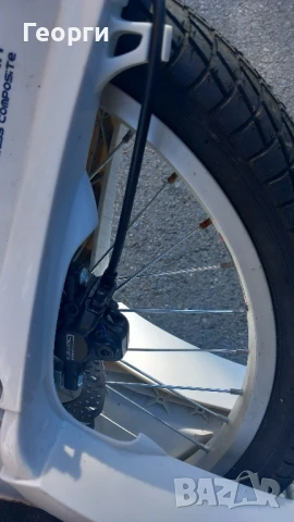 Gauswheel Spirit Stage 3 Едноколесен велосипед , снимка 4 - Велосипеди - 50914283