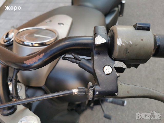 Хонда Шадоу 750 2015г., снимка 7 - Мотоциклети и мототехника - 39023244
