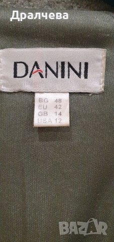 Дамско сако Данини,номер 48, снимка 3 - Сака - 38006879