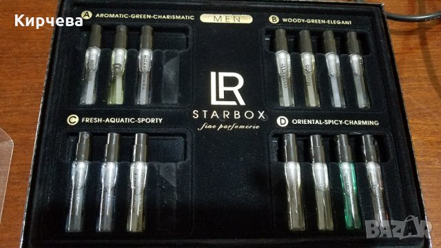 LR немски парфюми на известни личности, снимка 3 - Унисекс парфюми - 30754917