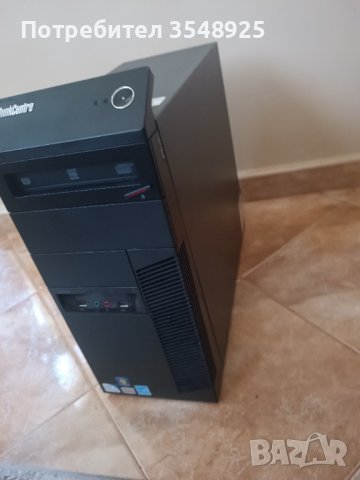 Компютър Lenovo ThinkCentre M81 , снимка 4 - За дома - 44320388