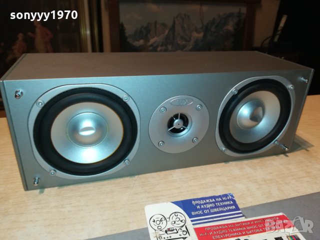 eltax silverado mk ll center-внос France 🇫🇷 2612211926, снимка 2 - Тонколони - 35246459