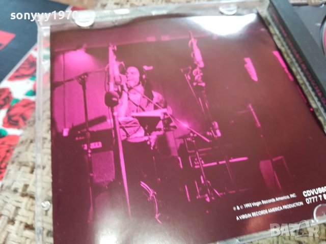 LENNY KRAVITZ-ORIGINAL CD MADE IN HOLLAND 1602241529, снимка 15 - CD дискове - 44324559