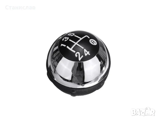 Топка за скоростен лост за Fiat 500 (2007-2015)