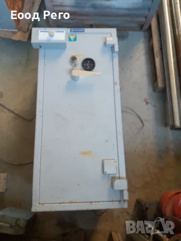 Каса сейфове , снимка 2 - Друго - 50676447