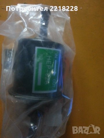 Продавам електрическа горивна помпа , снимка 2 - Части - 30031329