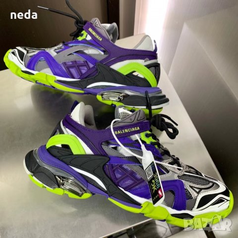 Balenciaga 2022 (реплика) 01, снимка 11 - Кецове - 31920194