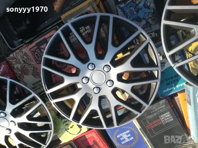 ТАСОВЕ 16-КИ ОТ ГЕРМАНИЯ-4БР 1801251738, снимка 9 - Аксесоари и консумативи - 48730663