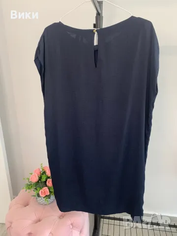 Рокля в размер L/XL Mango, снимка 4 - Рокли - 49007306