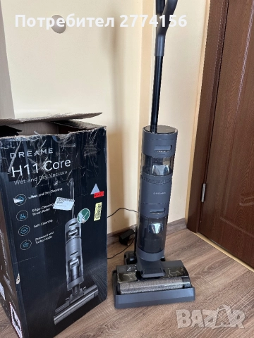 Прахосмукачка за сухо и мокро почистване Dreame H11 Core, снимка 6 - Прахосмукачки - 52441862