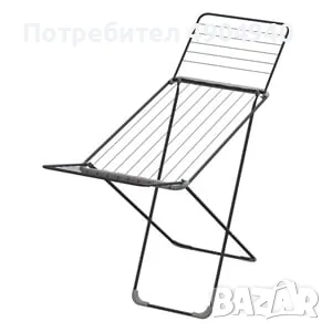 сгъваем сушилник за дрехи