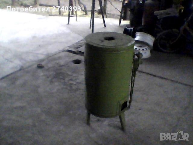 газов котел, снимка 3 - Отоплителни печки - 29430273