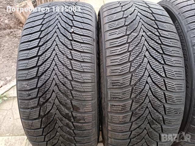 Лети джанти 18ки 5х112 Alutec + зимни гуми 235/45/18 Nexen, снимка 12 - Гуми и джанти - 52821970