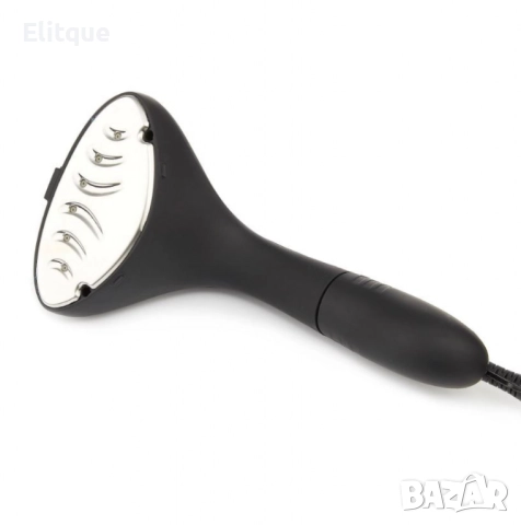 Made in Germany Текстилна парна ютия / четка – 1500W за бързо и ефективно гладене 843602, снимка 3 - Ютии - 52689016